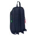 Plecak Benetton Together Granatowy 22 x 39 x 10 cm