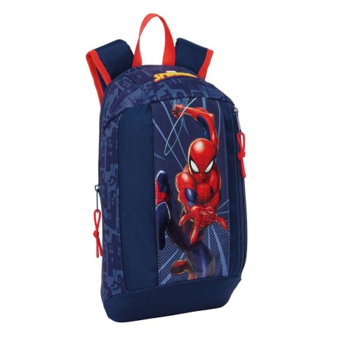 Plecak Spider-Man Niebieski 22 x 39 x 10 cm