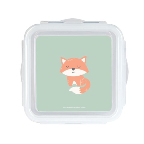 Pojemnik na Lunch Safta Zorrito Dziecięcy