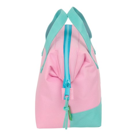 Torba podróżna Benetton Dolce Wielokolorowy 26.5 x 17.5 x 12.5 cm