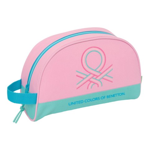 Torba podróżna Benetton Dolce Wielokolorowy 28 x 18 x 10 cm