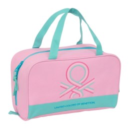 Torba podróżna Benetton Dolce Wielokolorowy 31 x 14 x 19 cm