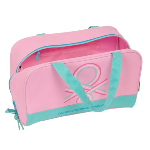 Torba podróżna Benetton Dolce Wielokolorowy 31 x 14 x 19 cm