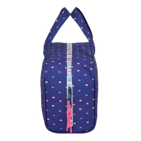 Torba podróżna Benetton Drop Wielokolorowy 31 x 14 x 19 cm