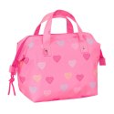 Torba podróżna Benetton Heart Różowy 26.5 x 17.5 x 12.5 cm