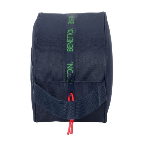 Torba podróżna Benetton Together Granatowy 26 x 15 x 12 cm
