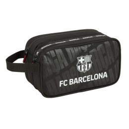 Torba podróżna F.C. Barcelona Czarny Sportowe 26 x 15 x 12.5 cm