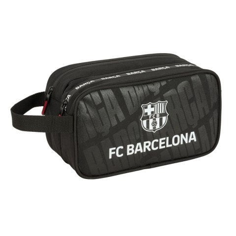 Torba podróżna F.C. Barcelona Czarny Sportowe 26 x 15 x 12.5 cm