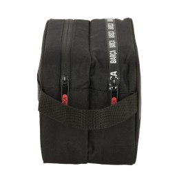 Torba podróżna F.C. Barcelona Czarny Sportowe 26 x 15 x 12.5 cm