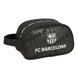 Torba podróżna F.C. Barcelona Czarny Sportowe 26 x 15 x 12 cm