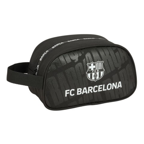 Torba podróżna F.C. Barcelona Czarny Sportowe 26 x 15 x 12 cm