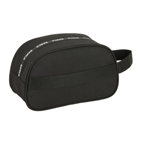 Torba podróżna F.C. Barcelona Czarny Sportowe 26 x 15 x 12 cm