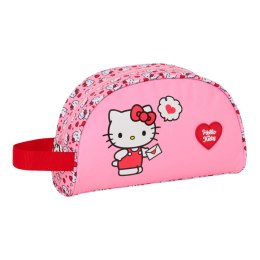 Torba podróżna Hello Kitty Różowy 26 x 16 x 9 cm