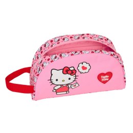 Torba podróżna Hello Kitty Różowy 26 x 16 x 9 cm