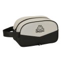 Torba podróżna Kappa Grey Czarny Szary 26 x 15 x 12 cm