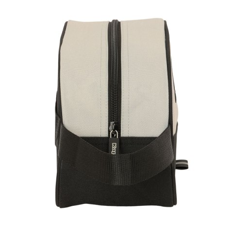 Torba podróżna Kappa Grey Czarny Szary 26 x 15 x 12 cm