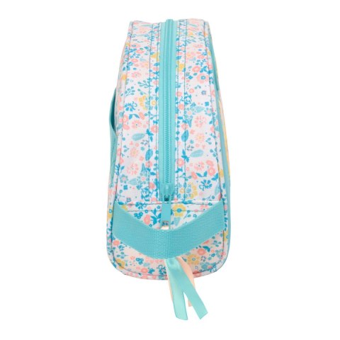 Torba podróżna Moos Fiori Wielokolorowy Nadające się do recyklingu 28 x 18 x 10 cm