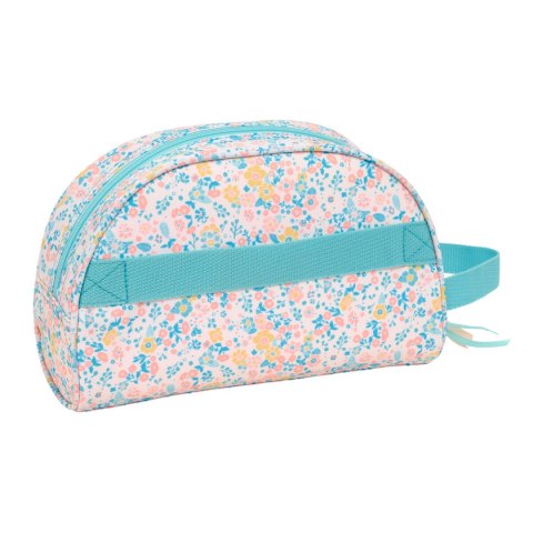 Torba podróżna Moos Fiori Wielokolorowy Nadające się do recyklingu 28 x 18 x 10 cm