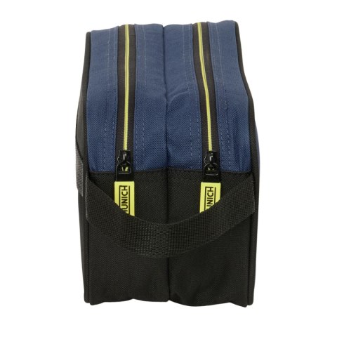 Torba podróżna Munich Track Niebieski Czarny 26 x 15 x 12.5 cm