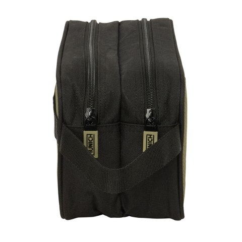 Torba podróżna Munich West Czarny Kolor Zielony 26 x 15 x 12.5 cm