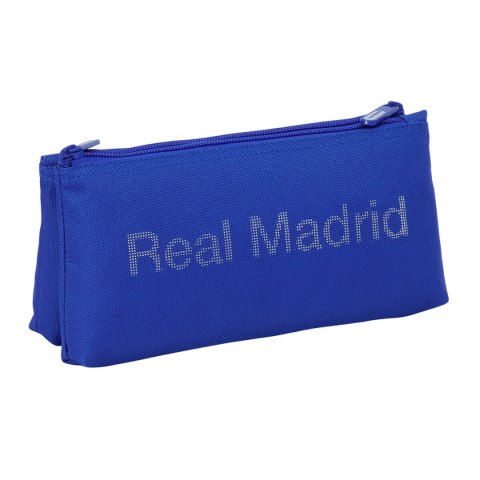 Torba podróżna Real Madrid C.F. Niebieski Sportowe 22 x 10 x 8 cm
