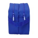 Torba podróżna Real Madrid C.F. Niebieski Sportowe 26 x 15 x 12.5 cm