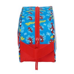 Torba podróżna Spider-Man Niebieski Czerwony 26 x 15 x 12 cm