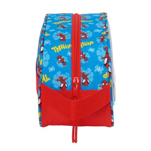 Torba podróżna Spider-Man Niebieski Czerwony 26 x 15 x 12 cm