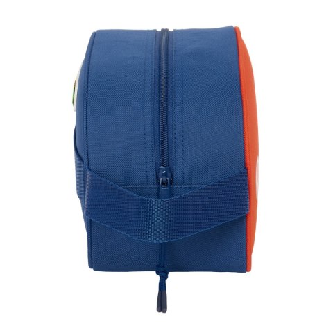 Torba podróżna Super Mario Mamma mia Czerwony Granatowy 26 x 15 x 12 cm