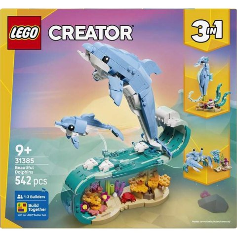 Zestaw do budowania Lego 31385
