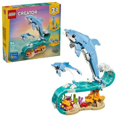Zestaw do budowania Lego 31385