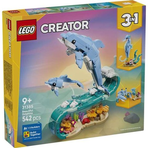 Zestaw do budowania Lego 31385
