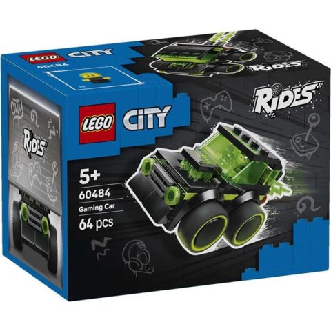 Zestaw do budowania Lego 60484