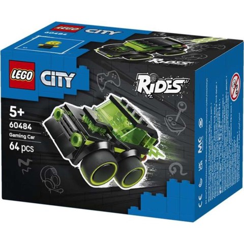 Zestaw do budowania Lego 60484