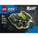 Zestaw do budowania Lego 60484