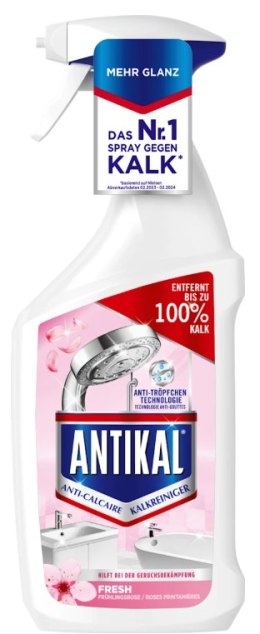 Antikal Fresh Środek do Czyszczenia Kamienia 700 ml