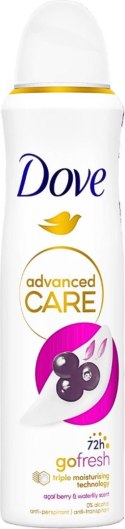 Dove Advanced Care Go Fresh Acai Berry & Waterlily Anti-Transpirant Spray