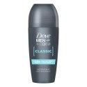Dove Men+Care Classic Antyperspirant roll on 50 ml