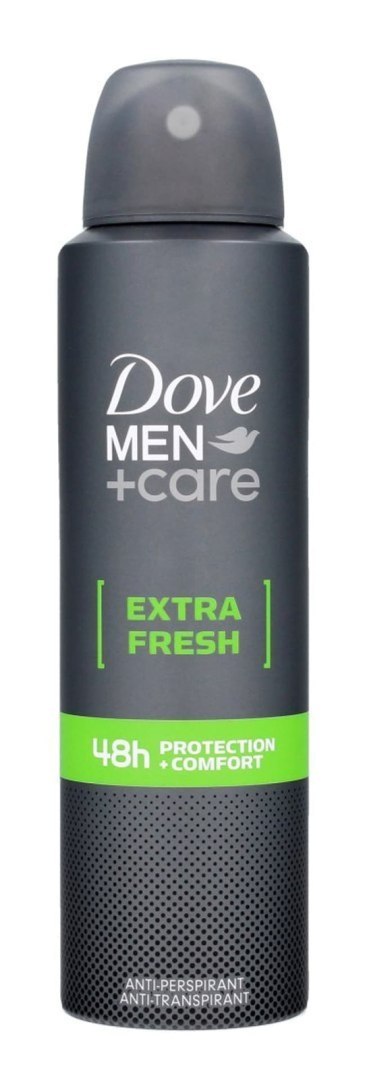 Dove Men+Care Extra Fresh Anti-Transpirant Spray 150 ml