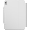 Etui Typecase Edge z klawiaturą do iPad 11" (A16) 2025 / iPad 10.9" 2022 biały
