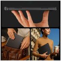 Etui Typecase Edge z klawiaturą do iPad 11" (A16) 2025 / iPad 10.9" 2022 włókno węglowe