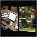 Etui Typecase Edge z klawiaturą do iPad 11" (A16) 2025 / iPad 10.9" 2022 włókno węglowe