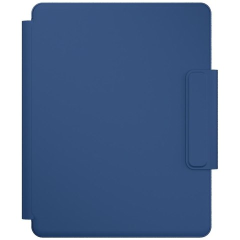 Etui Typecase Edge z klawiaturą do iPad Air 13" M2 2024 / M3 2025 / M4 2026 błękitny pacyfik