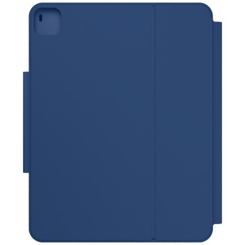 Etui Typecase Edge z klawiaturą do iPad Air 13" M2 2024 / M3 2025 / M4 2026 błękitny pacyfik