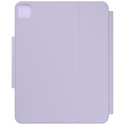 Etui Typecase Edge + z klawiaturą do iPad Air 13" M2 2024 / M3 2025 / M4 2026 jasno fioletowy