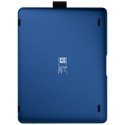 Etui Typecase Flexbook Touch z klawiaturą do iPad 11" (A16) 2025 / iPad 10.9" 2022 ciemno niebieski