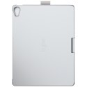 Etui Typecase Flexbook Touch z klawiaturą do iPad Air 11" M2 2024 / M3 2025 / M4 2026 srebrny