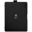 Etui Typecase Flexbook Touch z klawiaturą do iPad Pro 11" M4 2024 / M5 2025 czarny