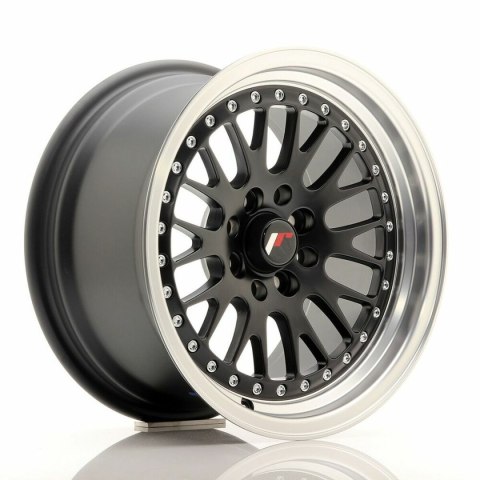 Felga Samochodowa Japan Racing JR10 Czarny 15" PCD 4x100 PCD 4x108 ET20 CB 74,1