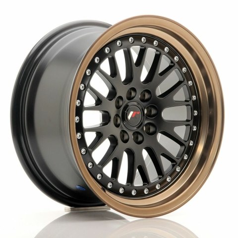 Felga Samochodowa Japan Racing JR10 Czarny 16" PCD 4x100 PCD 4x108 ET20 CB 67,1